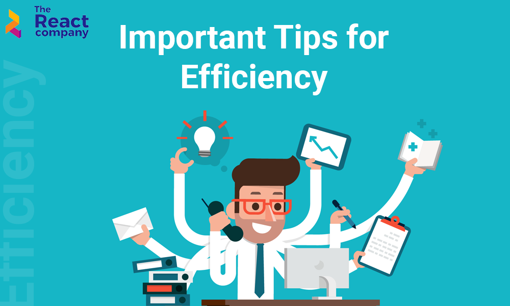 React Component Building: Important Tips for Efficiency