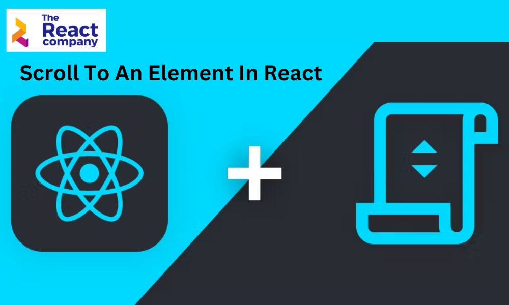 Scroll To An Element In React